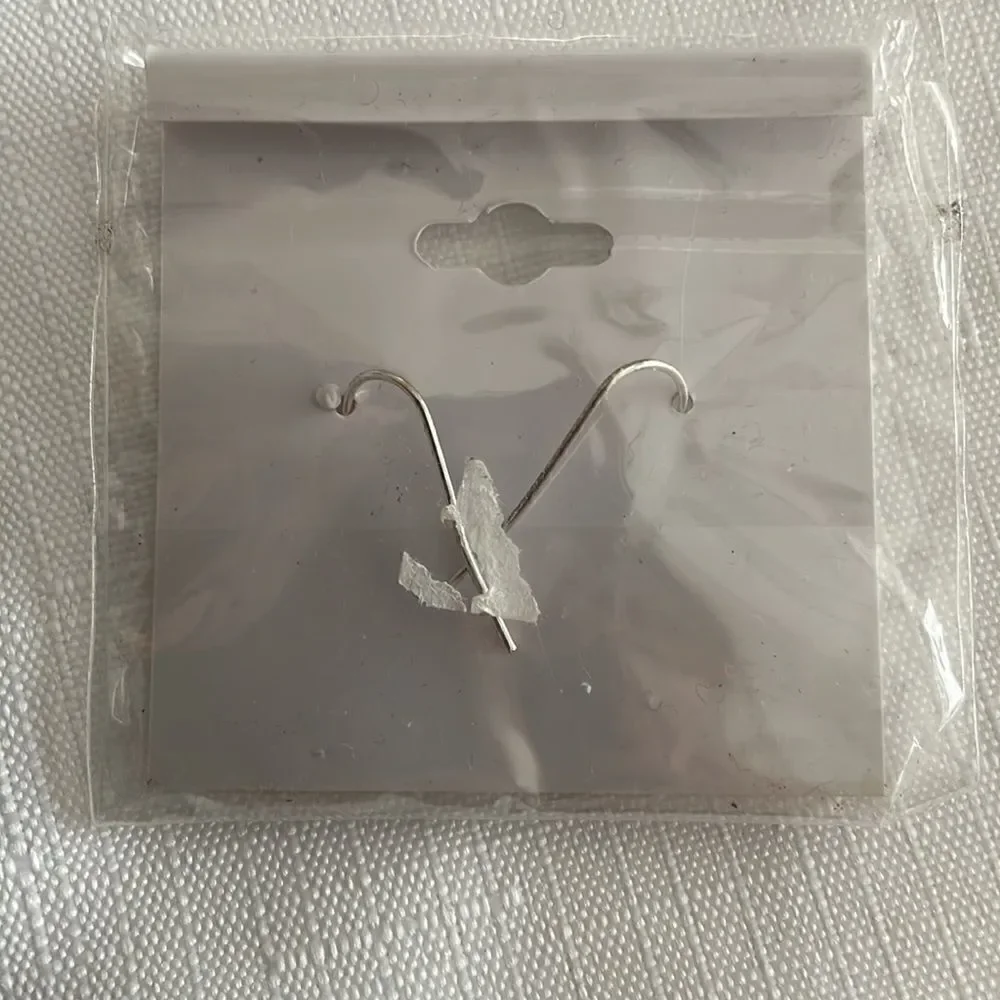 SILVER EARRINGS BUNDLE.  COWGIRL AND “FAITH HOPE LOVE” EARRINGS.